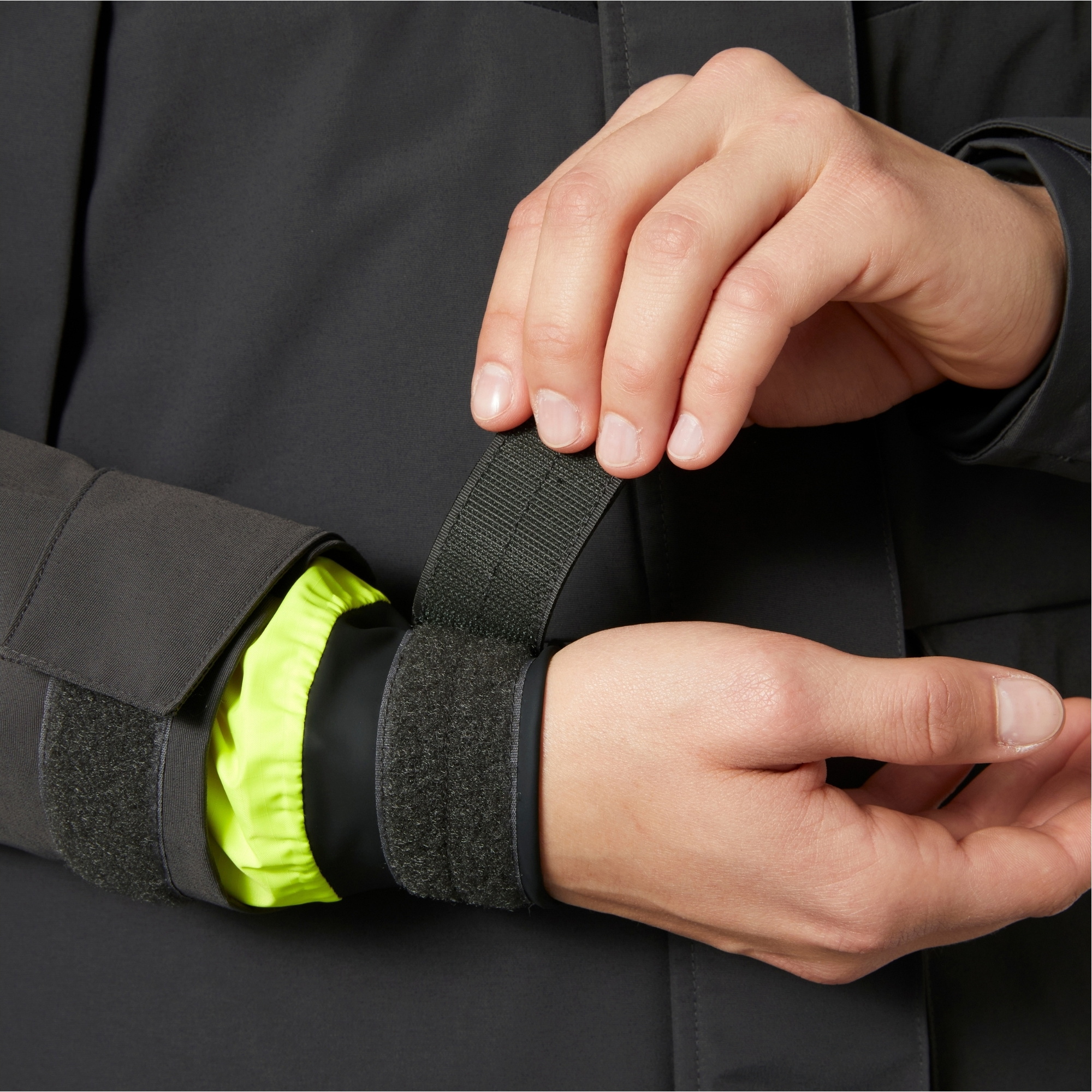 2026 Helly Hansen Dame Pier 4.0 Jakke 34486 - Ebony